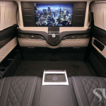 Где сделать тюнинг интерьера Mercedes V-class?